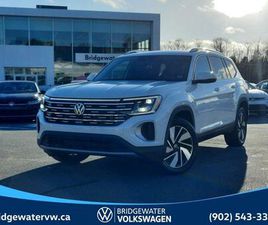 VOLKSWAGEN ATLAS NEW 2026 VOLKSWAGEN ATLAS HIGHLINE