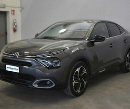 CITROEN C4X X 1.2 PURETECH MAX EAT8 S&S