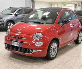500 (2015-2024) 500 C 1.0 HYBRID DOLCEVITA