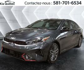 KIA FORTE KIA FORTE 2023 GT-LINE *CUIR *TOIT *CAM