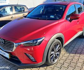MAZDA CX-3 MAZDA CX-3 1.5 SKY.EXCELLENCE HT NAVI