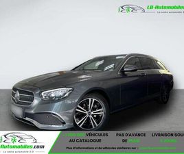 MERCEDES CLASSE E BREAK E 200 MERCEDES CLASSE E BREAK 200 D BVA