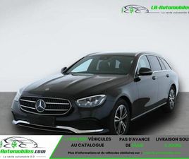 MERCEDES CLASSE E BREAK E 200 MERCEDES CLASSE E BREAK 200 D BVA
