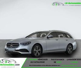 MERCEDES CLASSE E BREAK 220 D BVA