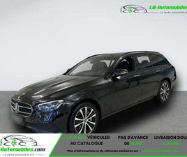 MERCEDES CLASSE E BREAK 300 DE BVA