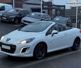 2.0 HDI 16V FAP - 163 -COUPE CABRIOLET ROLAND GARROS