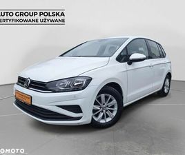 VOLKSWAGEN GOLF SPORTSVAN SV 1.0 TSI TRENDLINE