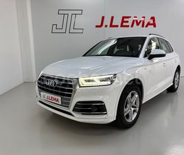 AUDI Q5 45 TDI SEGURIDAD