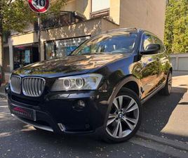 BMW X3 F25 XDRIVE35I 306 LUXE STEPTRONIC A - ETHANOL