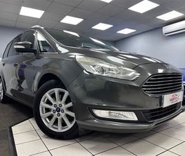 FORD GALAXY 2.0 TDCI TITANIUM X MPV 5DR DIESEL MANUAL EURO 6 (START/STOP) (180 PS)