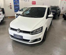 VOLKSWAGEN FOX VOLKSWAGEN FOX HIGHLINE1.6 FLEX 16V 5P