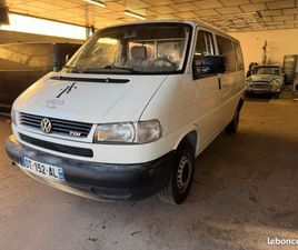VOLKSWAGEN TRANSPORTER VW T4 TDI 2.5L 102CV