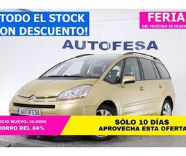 CITROEN C4 PICASSO CITROEN C4 PICASSO 2.0 HDI AUTO EXCLUSIVE 136CV 7 PLAZAS
