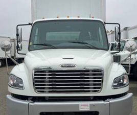 FREIGHTLINER M2 106 2019 FREIGHTLINER M2 106 BOX TRUCK – 26FT – CUMMINS – LIFT GATE