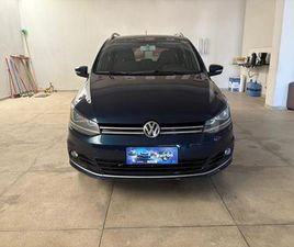 VOLKSWAGEN SPACEFOX VOLKSWAGEN SPACEFOX 1.6 VHT COMFORTLINE TOTAL FLEX