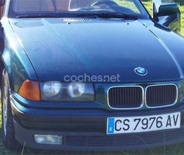 BMW SERIE 3 318I CABRIO