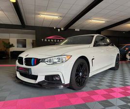 BMW SERIE 4 GRAN COUPE 428 BMW SERIE 4 GRAND COUPE 428I M SPORT