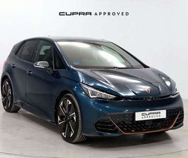 CUPRA BORN E-BOOST PACK 170KW 59KWH