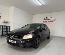 MERCEDES-BENZ CLASSE A A 180 CDI BLUEEFFICIENCY URBAN AUT.