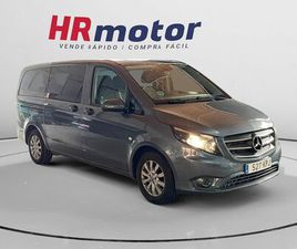 MERCEDES VITO 116 MERCEDES-BENZ VITO 116 CDI SELECT LARGA