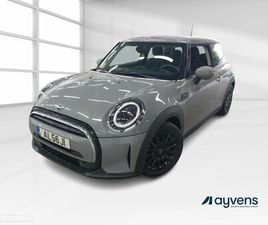 MINI MINI COOPER MINI 3 PORTAS COOPER AUTO