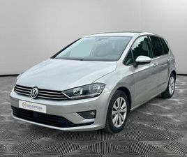 VOLKSWAGEN GOLF SPORTSVAN 1.6 16V TDI BLUEMOTION - 110 CONFORTLINE *SPORTVAN