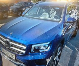 GLB 220 D 4MATIC DCT 140KW (190CV) BUSINESS