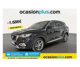 MG HS 1.5 T-GDI LUXURY AUT.