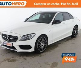 MERCEDES CLASE C C 45 AMG CLAS C 450 4MATIC AMG