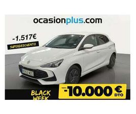 MG MG3 3 1.5 STANDARD