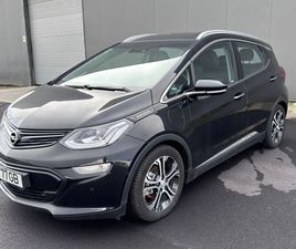 OPEL AMPERA-E PLUS