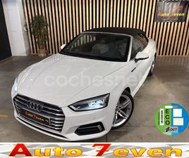 AUDI A5 CABRIOLET 40 TFSI SEGURIDAD