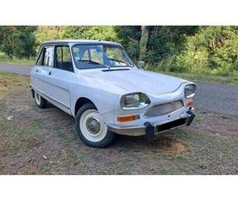 CITROEN AMI 8 - 1969