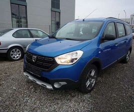 STEPWAY*1.6*NAVI+KAMERA*1.HAND*ANHÄNGERKUPPL.