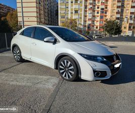HONDA CIVIC 1.6 I-DTEC LIFESTYLE