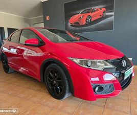 HONDA CIVIC HONDA CIVIC 1.6 I-DTEC SPORT BLACK EDITION