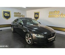 JAGUAR XE 20D AUT. PRESTIGE