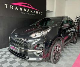 KIA SPORTAGE KIA SPORTAGE 1.6 CRDI 136 ISG 4X4 DCT7