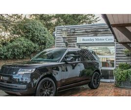 LAND ROVER RANGE ROVER LWB P460E 2024 RANGE ROVER P460E AUTOBIOGRAPHY LWB A VENDRE