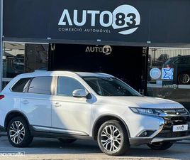 MITSUBISHI OUTLANDER 2.2 DI-D INTENSE