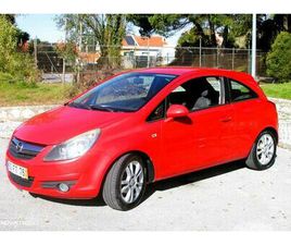 OPEL CORSA 1.2