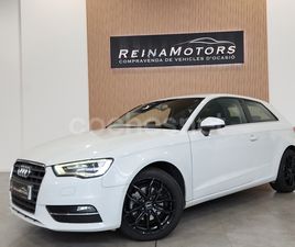 AUDI A3 1.6 TDI AMBITION