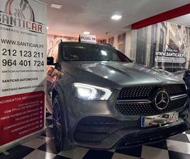MERCEDES-BENZ GLE GLE 350 DE 4MATIC
