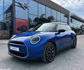 MINI 3 PORTAS COOPER E CLASSIC L