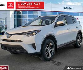 TOYOTA RAV4 2018 LE