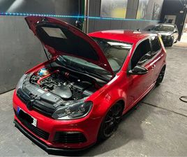 GOLF 6R SCHALENSITZE OZ AIRRIDE TAUSCH VR6 TURBO