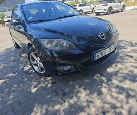 MAZDA 3 MAZDA3 1.6CRTD ACTIVE+