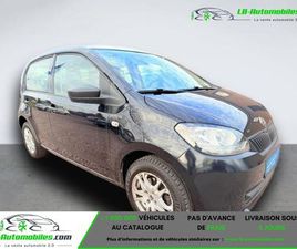 SKODA CITIGO SKODA CITIGO 1.0 12V MPI 60 CH BVM