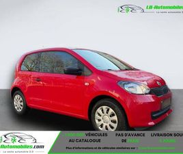 SKODA CITIGO SKODA CITIGO 1.0 12V MPI 60 CH BVM
