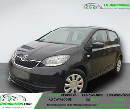 SKODA CITIGO SKODA CITIGO 1.0 MPI 60 CH BVM